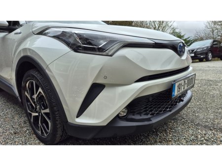 2019 Toyota C-HR - thumbnail 3
