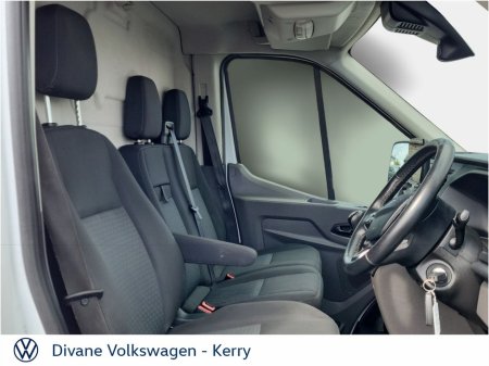 2021 Ford Transit TRANSIT 350 TREND 2.0 DIESEL 170BHP €18400 inc vat €14,950 thumbnail