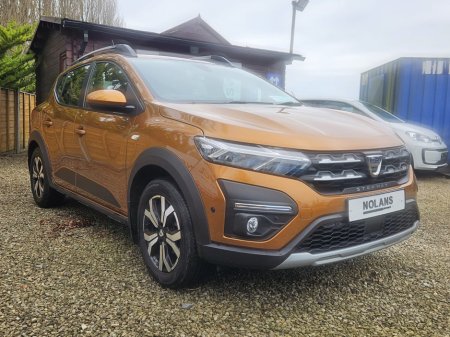 2021 Dacia Sandero Stepway - thumbnail 13