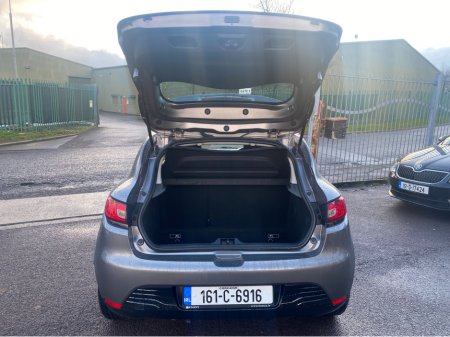 2016 Renault Clio IV DYNAMIQUE NAV 1.2 PETR 4DR €8,950 thumbnail