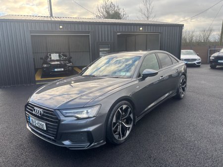 2019 Audi A6 2.0TDI 204 S tronic S Line €32,950 thumbnail
