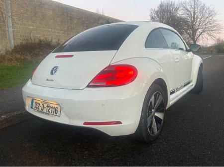 2016 Volkswagen Beetle DSN 1.2 TSI MANUAL 6SPEED FWD BLUEMOTION 105 3DR €15,950 thumbnail