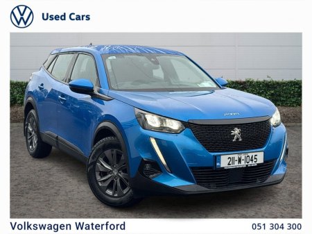 2021 Peugeot 2008 1.5 BlueHDI 110bhp Active