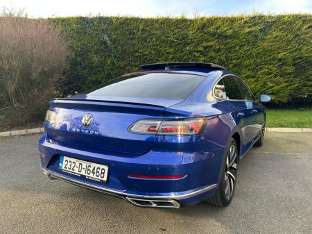 2023 Volkswagen Arteon - thumbnail 5