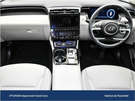 2024 Hyundai Tucson 4WD Executive Plus PHEV Auto €44,897