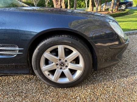 2003 Mercedes-Benz SL Class SL350 2DR Auto €19,950 thumbnail