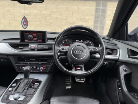 2016 Audi A6 S-LINE 2.O TDI *BLACK EDITION STYLING* €16,995 thumbnail