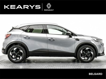 2026 Renault Captur Order your 261 Captur TCe 90 Techno today! €32,070