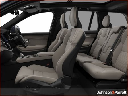 2026 Volvo XC90 T8 455bhp AWD PHEV Plus Bright - Denim Blue Metallic - Immediate Delivery €104,295 thumbnail