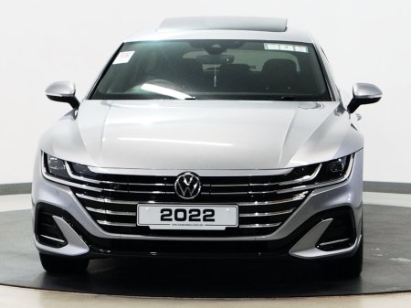 2022 Volkswagen Arteon *9* R LINE TSI PHEV S- DSG €29,995 thumbnail