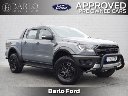 2023 Ford Ranger RAPTOR 2.0 TDci *Please Note Price is Plus VAT @23% * €44,495