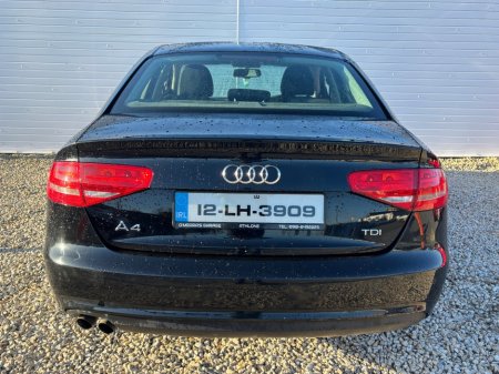 2012 Audi A4 - thumbnail 10