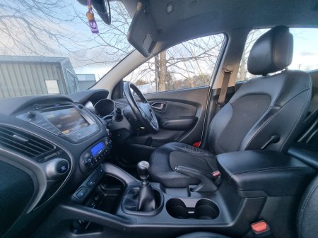 2015 Hyundai ix35 2015 HYUNDAI iX35 DIESEL NCT&TAX €6,990 €6,990 thumbnail
