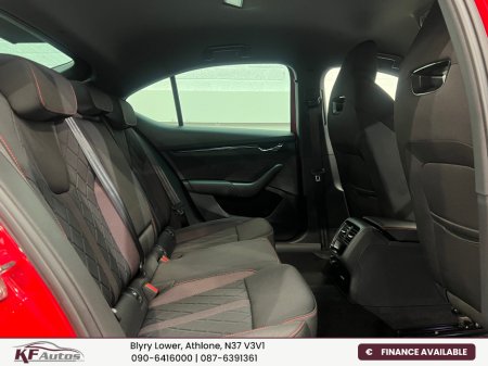 2023 Skoda Octavia - thumbnail 18