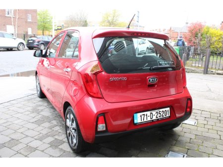 2017 Kia Picanto - thumbnail 4
