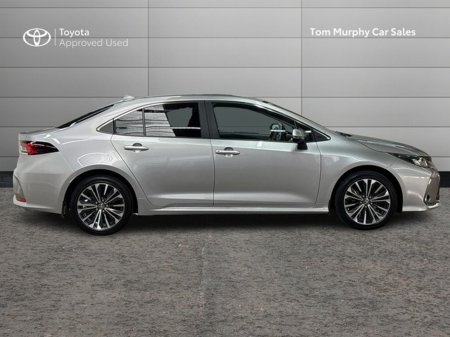 2025 Toyota Corolla - view 3