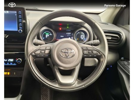 2024 Toyota Yaris Cross - thumbnail 9