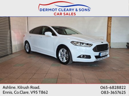 2015 Ford Mondeo - €9,250