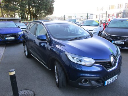 2016 Renault Kadjar - thumbnail 3