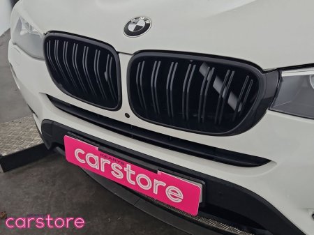 2017 BMW X3 xDrive20d xLine Auto €24,880 thumbnail