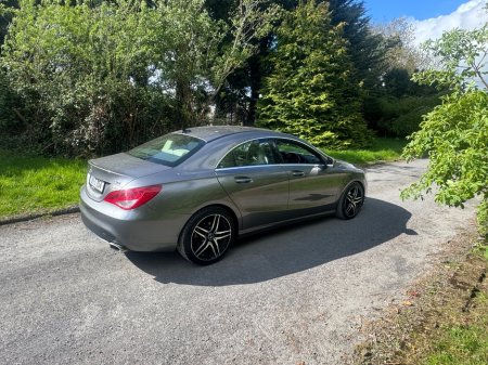 2016 Mercedes-Benz CLA Class - photo 2