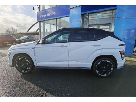 2024 Hyundai Kona 64KWH N LINE - FINANCE AVAILABLE - CALL US TODAY ON 01 492 6566 OR 087-092 5525 €28,950 thumbnail