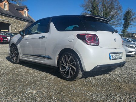 2018 Citroen DS3 - thumbnail 4