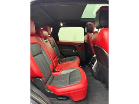 2018 Land Rover Range Rover Sport - thumbnail 7