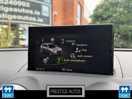 2019 Audi A3 1.4 TFSI S-LINE AUTO *CAR ID 01* €23,950 thumbnail