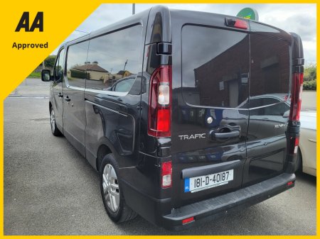 2018 Renault Trafic - thumbnail 11