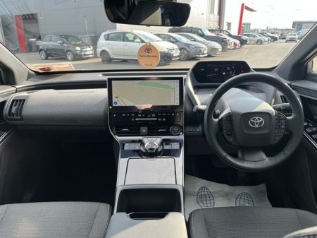 2023 Toyota bZ4X - thumbnail 9