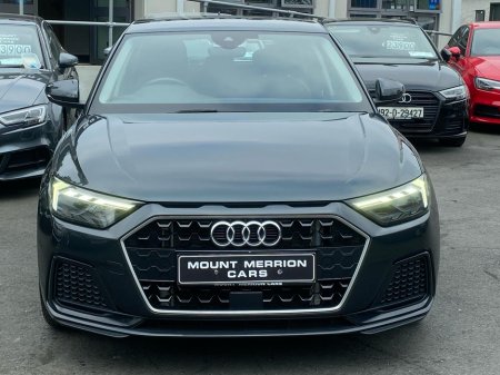2019 Audi A1 New Model 1.5 35Tsi Auto €22,900