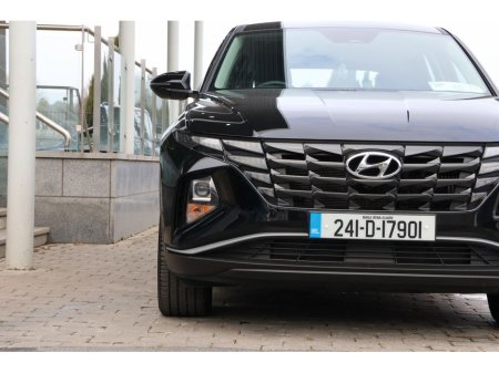 2024 Hyundai Tucson - thumbnail 3