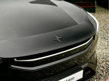 2024 Polestar 3 - thumbnail 8