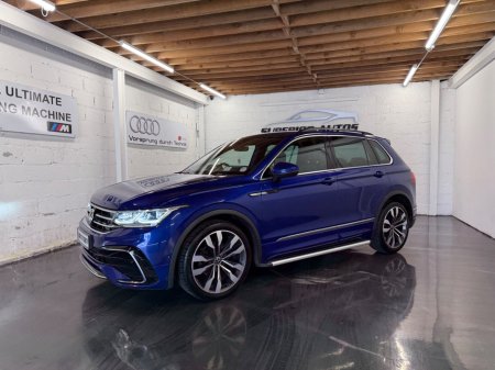 2021 Volkswagen Tiguan - photo 2