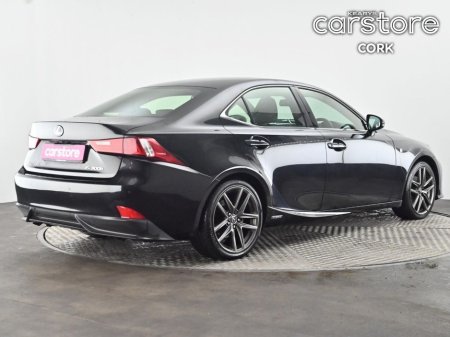 2014 Lexus IS 300 h 300h F-Sport €15,880 thumbnail