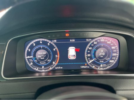 2019 Volkswagen Golf 1.2 Tsi Comfortline Dsg Automatic €18,950 thumbnail