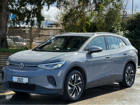 2022 Volkswagen ID.4 - thumbnail 1