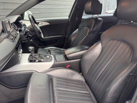 2013 Audi A6 - thumbnail 13