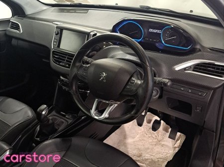 2018 Peugeot 2008 1.2 PureTech 82bhp Allure €14,890 thumbnail