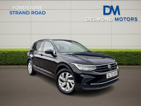 2023 Volkswagen Tiguan LIFE TSI S-A DSG €35,995 thumbnail