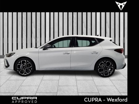 2026 Cupra Leon 2.0 TDI 150HP DSG €411 Per Month €46,575
