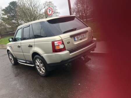 2008 Land Rover Range Rover TRADE SALE 5 seater  €333 Road TaxSPORT TDV6 SE €7,950 thumbnail