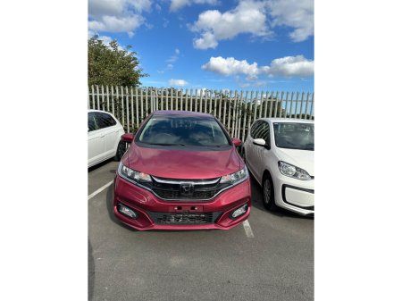 2019 Honda Fit  €13,990 thumbnail