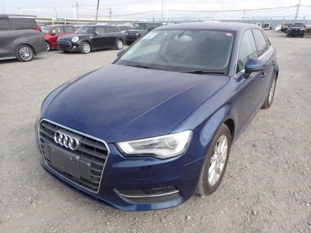 2014 Audi A3 1.4 TFSI Sportback Leather €12,950 thumbnail