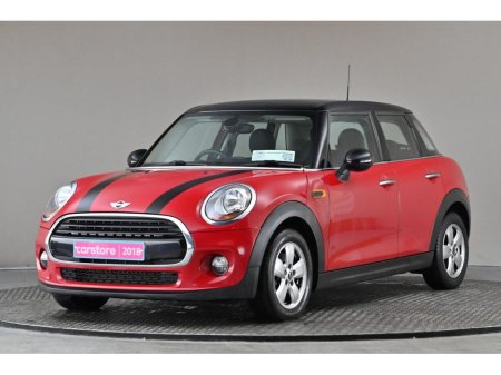 2018 MINI Hatch 1.5 6SPD 5DR *BI-TONE ROOF* €16,890 thumbnail