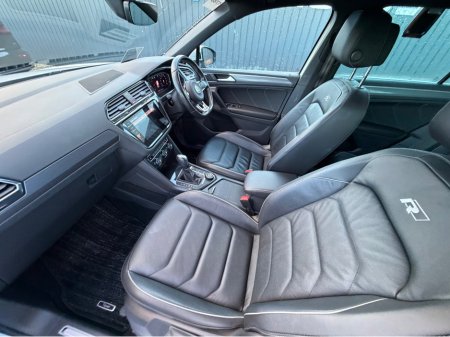 2020 Volkswagen Tiguan **DEPOSIT TAKEN** R-LINE - 2.0L DIESEL - AUTO - 12M WARRANTY - CAR: 1788 thumbnail