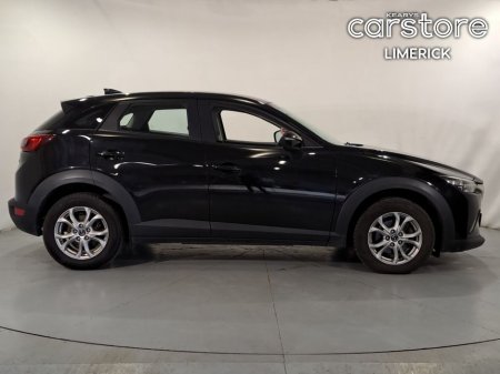 2016 Mazda CX-3 2WD 1.5D (105ps) EXECUTIVE €11,880 thumbnail