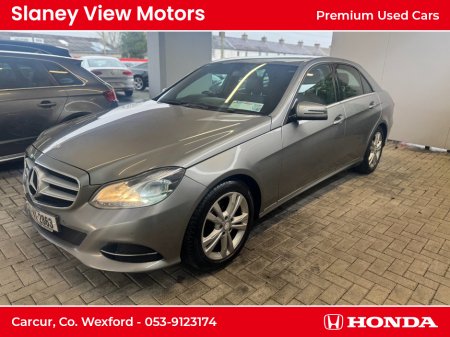 2015 Mercedes-Benz E Class 220 BLUETEC SE 4DR AUTO CDI €13,950 thumbnail