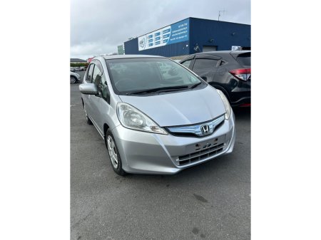 2012 Honda Fit - thumbnail 3